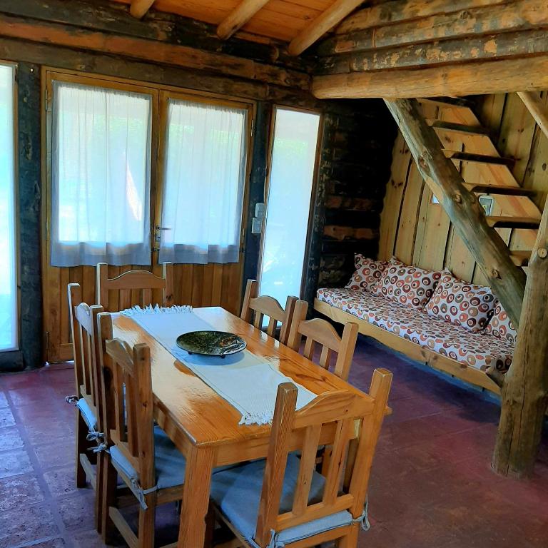 Cabañas La Catalana - Chalet de 3 dormitorios - 8