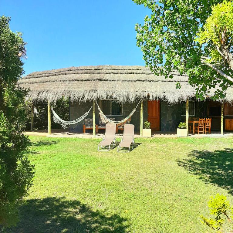 Cabañas La Catalana - Chalet de 1 dormitorio - 1