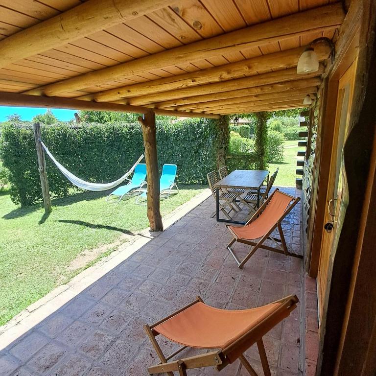 Cabañas La Catalana - Chalet de 3 dormitorios - 7