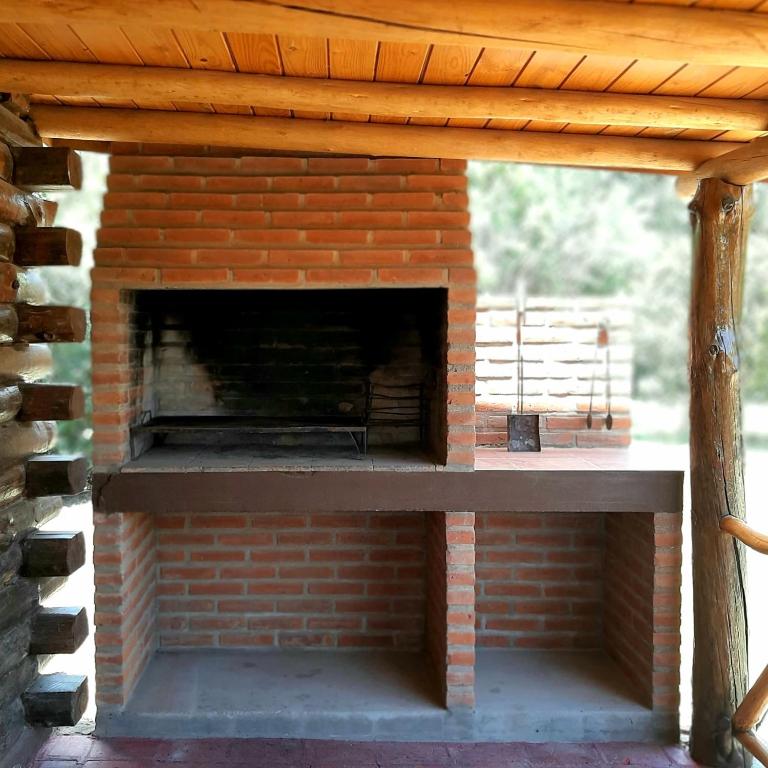 Cabañas La Catalana - Chalet de 3 dormitorios - 6