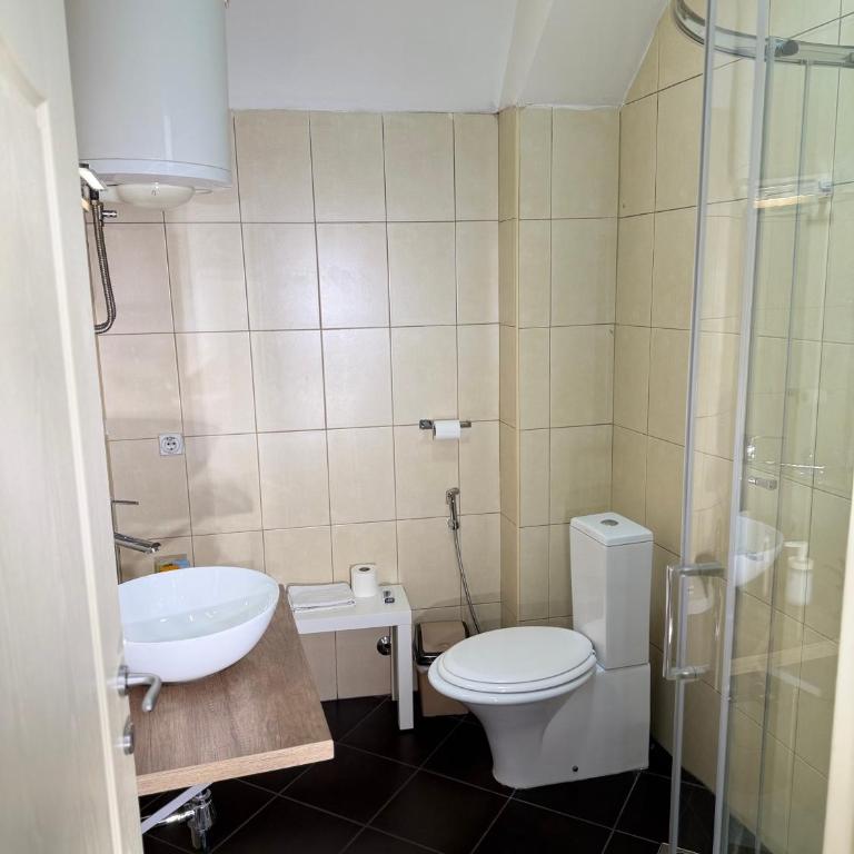 Aleksei Apartmani - Superior Apartman sa Pogledom na Grad - 25