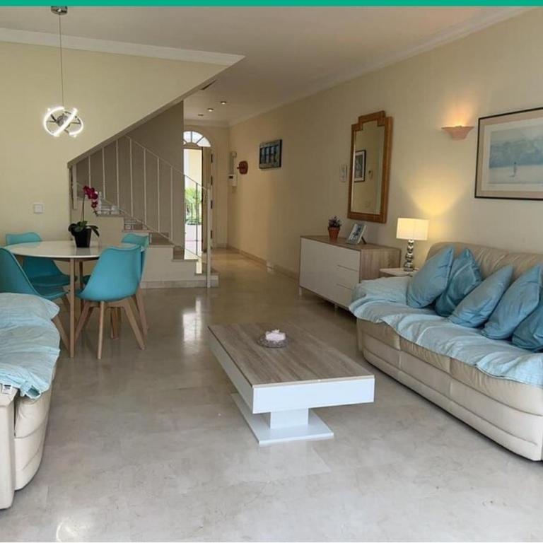 Luxury Marbella Apartment - Two-Bedroom Apartment - 14
