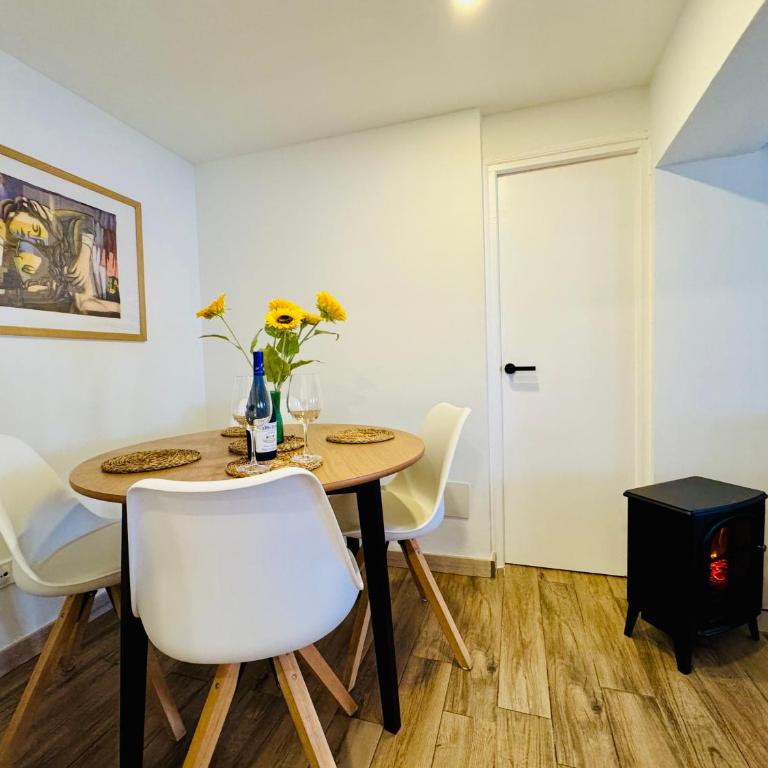La Casa de Abajo - Casa con 1 dormitorio - 10