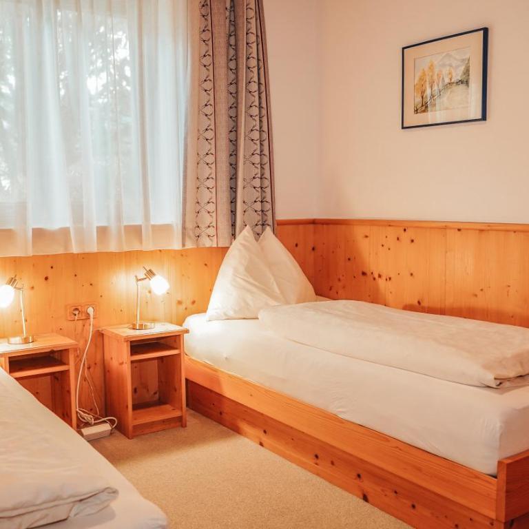 Wellness Pension Hollaus - Apartment mit 2 Schlafzimmern - 11