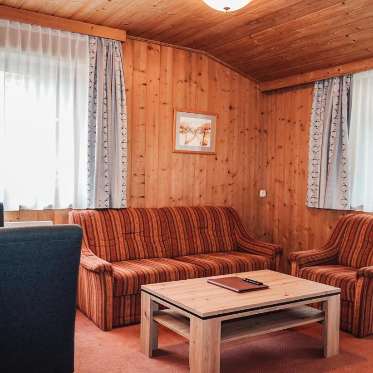 Wellness Pension Hollaus - Apartment mit 2 Schlafzimmern - 10