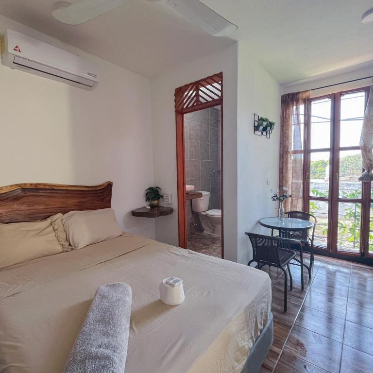 Casa Guiba 3 Puerto Escondido - Apartamento de 1 dormitorio - 3