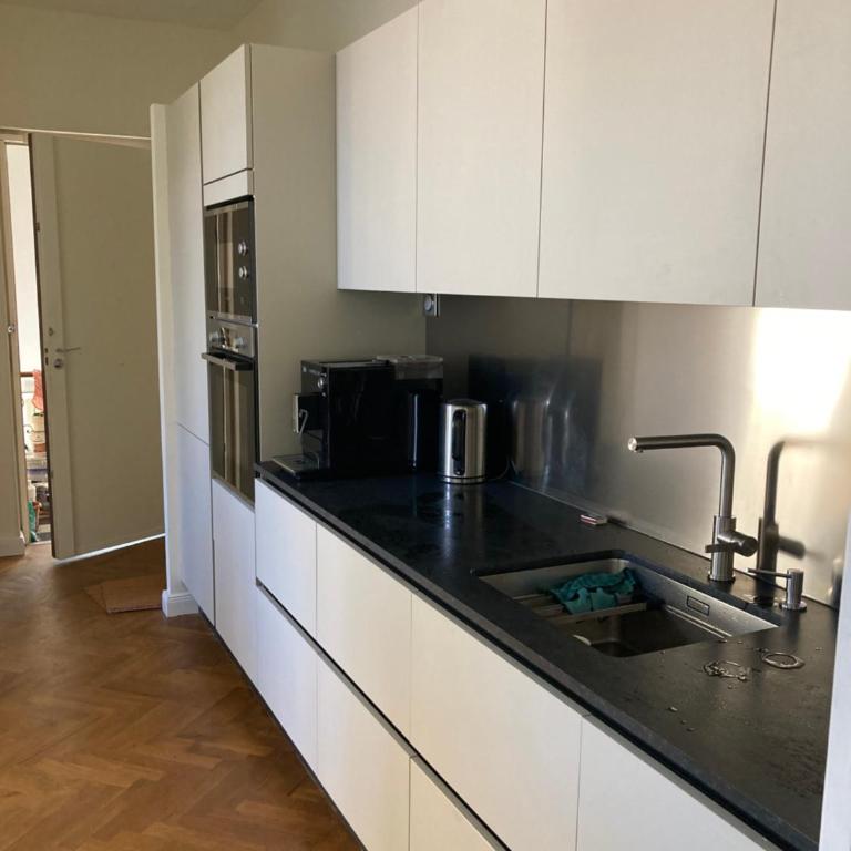 Wunderschöne Wohnung in Jugendstilvilla am Hafen - Appartement 2 Chambres - 3