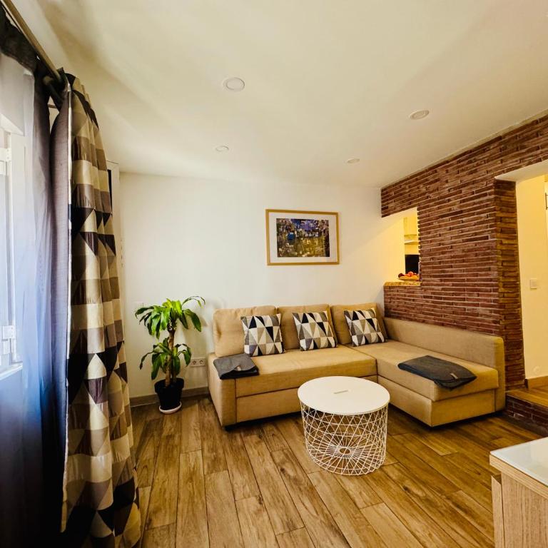 La Casa de Abajo - Casa con 1 dormitorio - 9