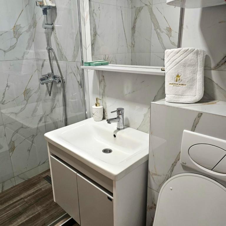 Prestige Apartman Djuric - Apartman sa 1 Spavaćom Sobom - 34