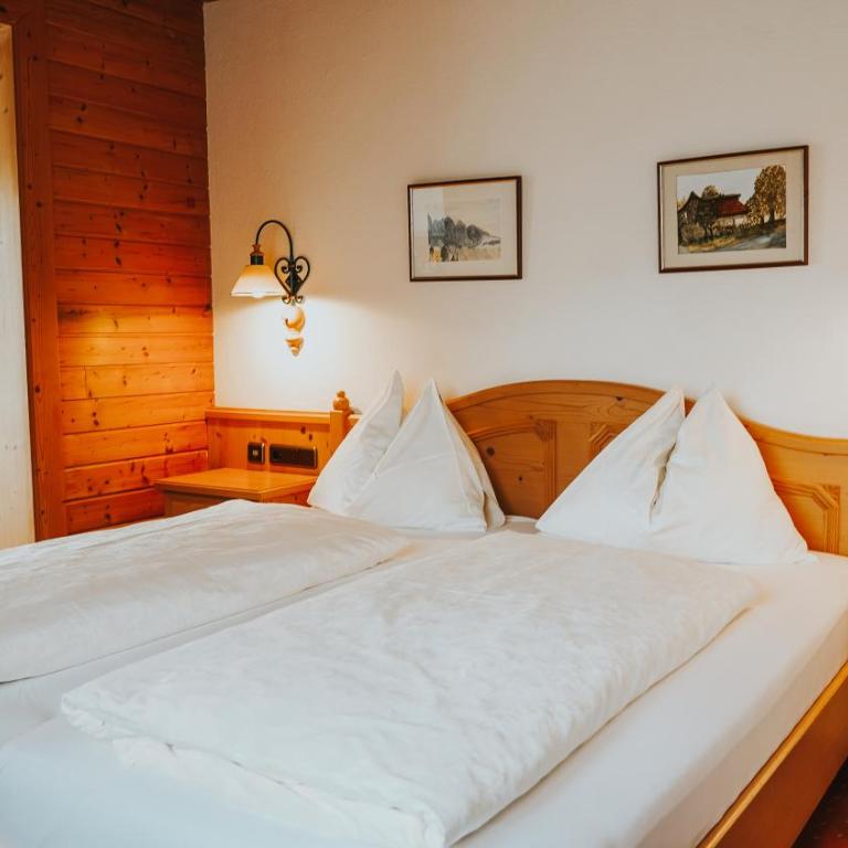 Wellness Pension Hollaus - Comfort Doppelzimmer - 5