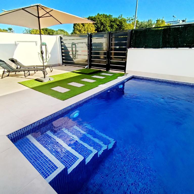 Dolores Villa - 5210 - Villa con piscina privada - 8