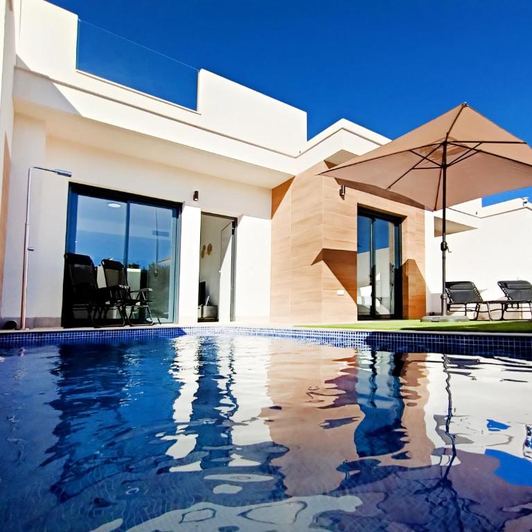 Dolores Villa - 5210 - Villa con piscina privada - 40