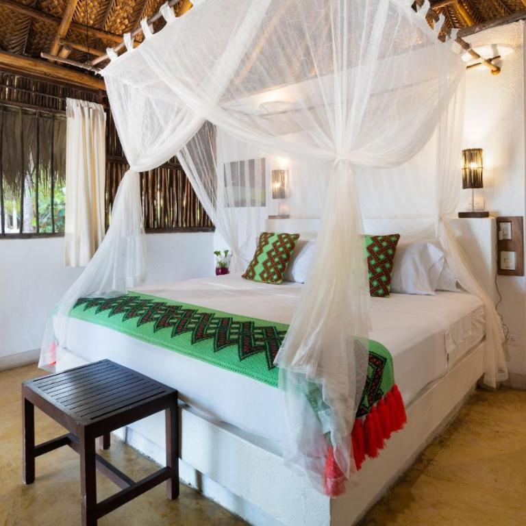 Aite Eco Resort - Bungalow Estándar - Playa - 3