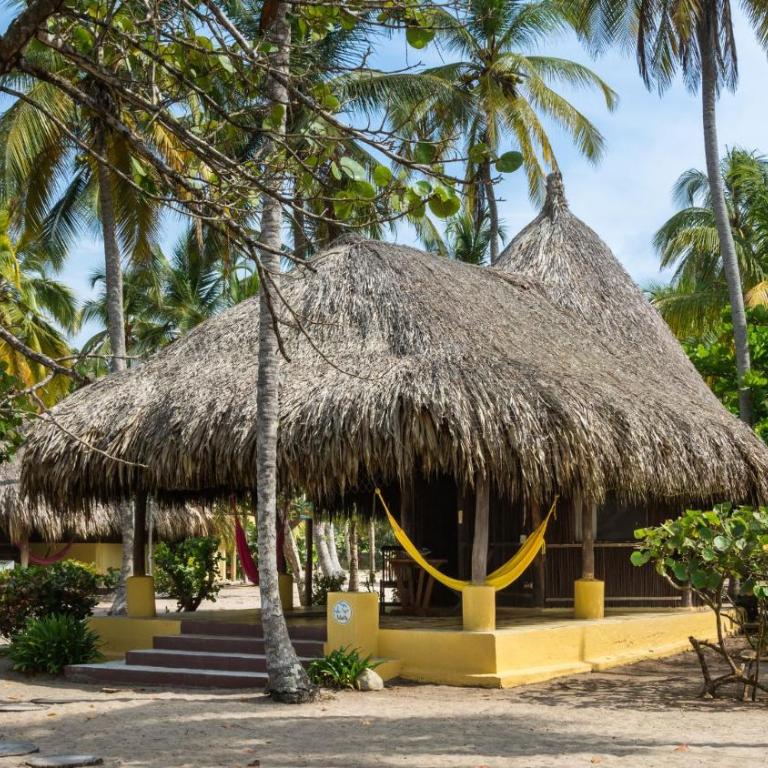 Aite Eco Resort - Bungalow Estándar - Playa - 6