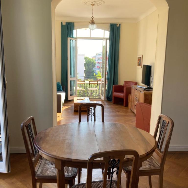 Wunderschöne Wohnung in Jugendstilvilla am Hafen - Appartement 2 Chambres - 9