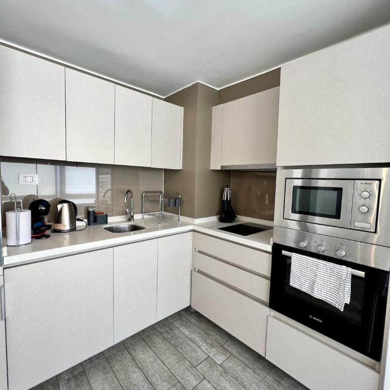 Equipado Estudio en Los Dominicos - Apartamento de 1 dormitorio - 14