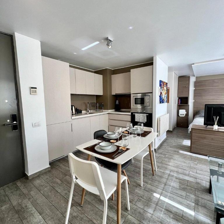 Equipado Estudio en Los Dominicos - Apartamento de 1 dormitorio - 15