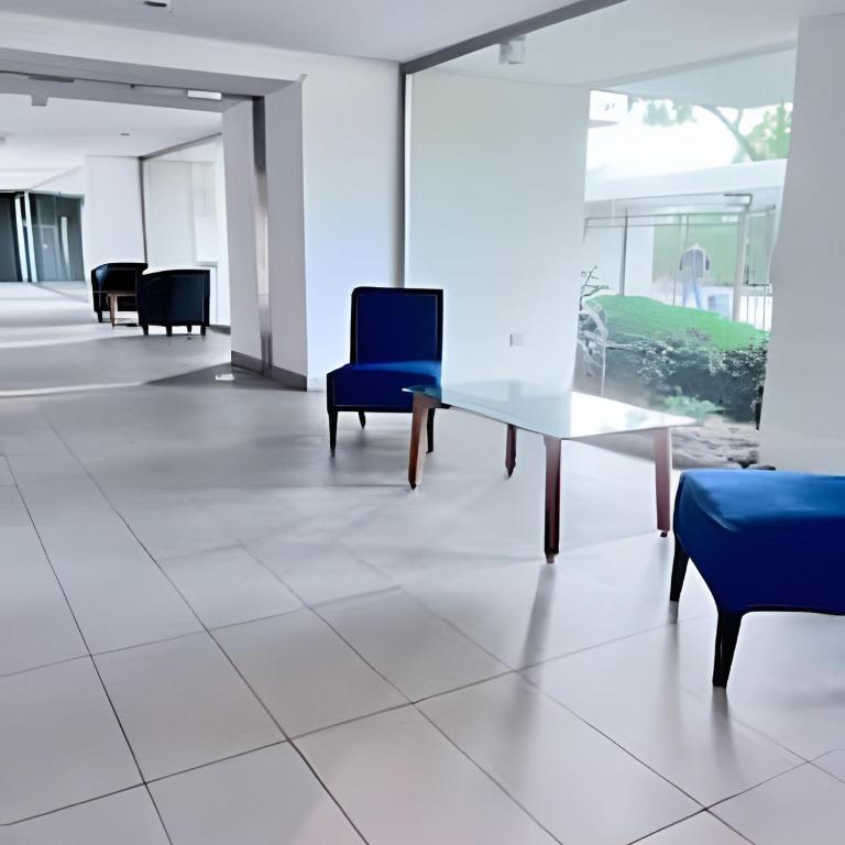Acogedor estudio Los Dominicos - Apartamento de 1 dormitorio - 22