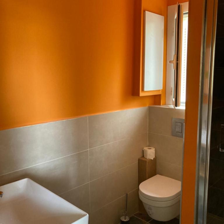 Wunderschöne Wohnung in Jugendstilvilla am Hafen - Appartement 2 Chambres - 10