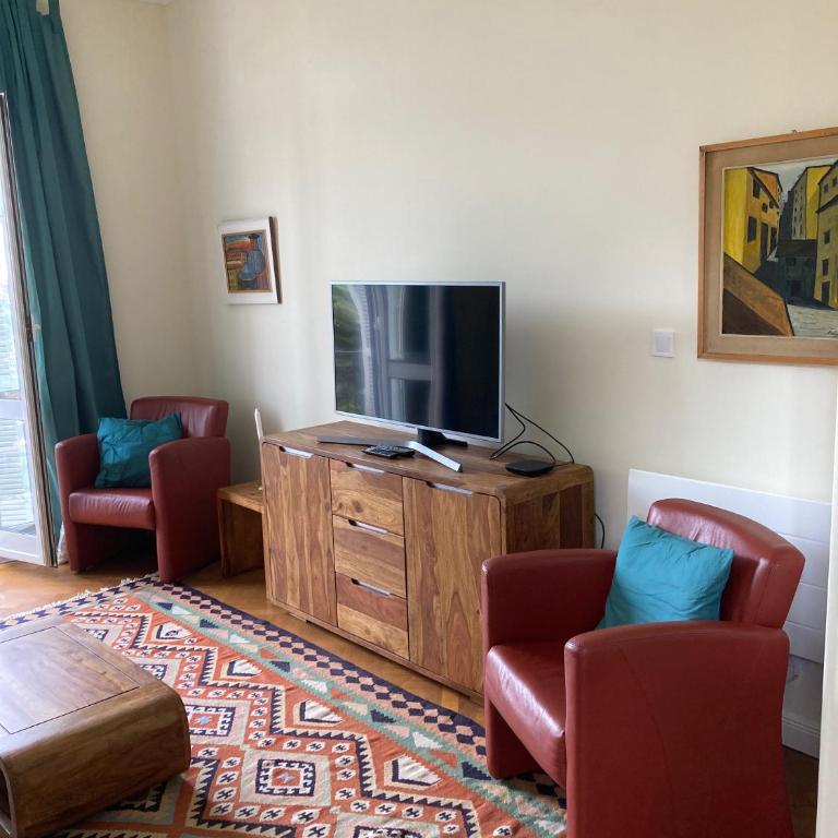 Wunderschöne Wohnung in Jugendstilvilla am Hafen - Appartement 2 Chambres - 26