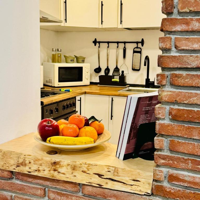 La Casa de Abajo - Casa con 1 dormitorio - 5