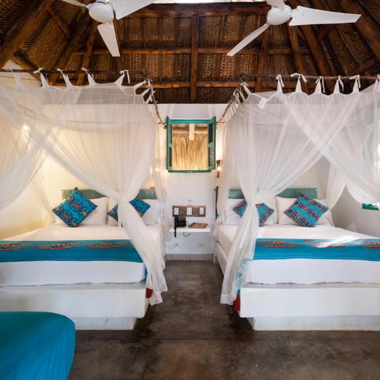 Aite Eco Resort - Superior Bungalow Queen - on the beach - 5