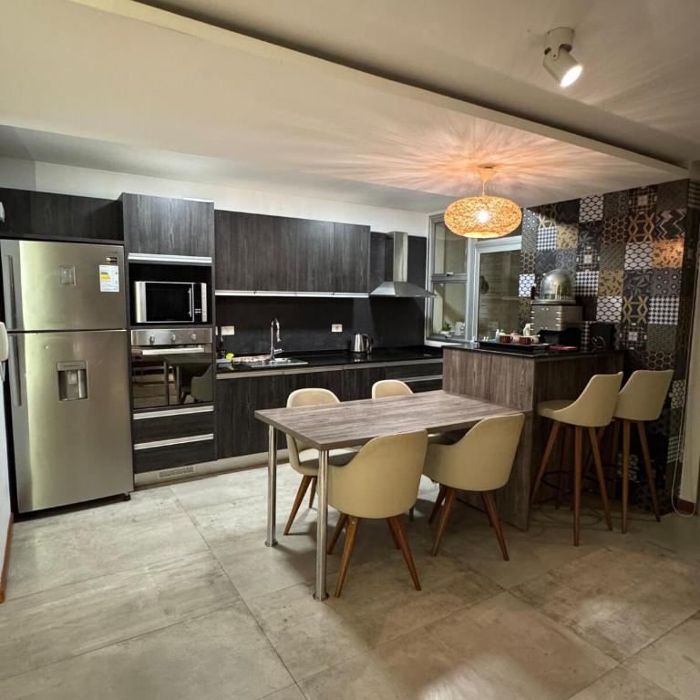Hermoso Departamento cerca del Paseo Galería ! Manantiales Plaza - One-Bedroom Apartment - 11