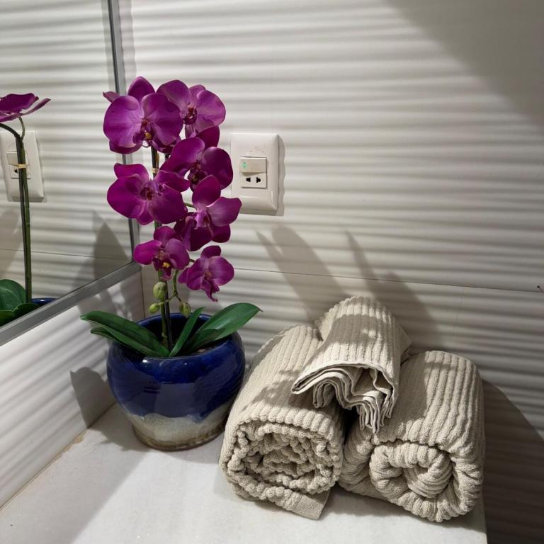 Hermoso Departamento cerca del Paseo Galería ! Manantiales Plaza - One-Bedroom Apartment - 14