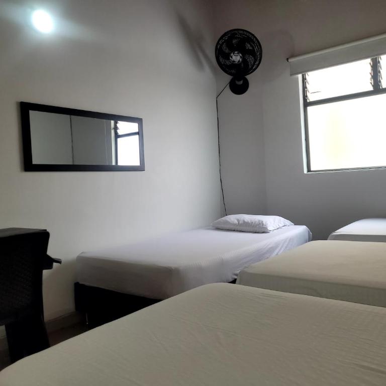 Habitacion Multiple con baño privado - Suite Familiar - 18