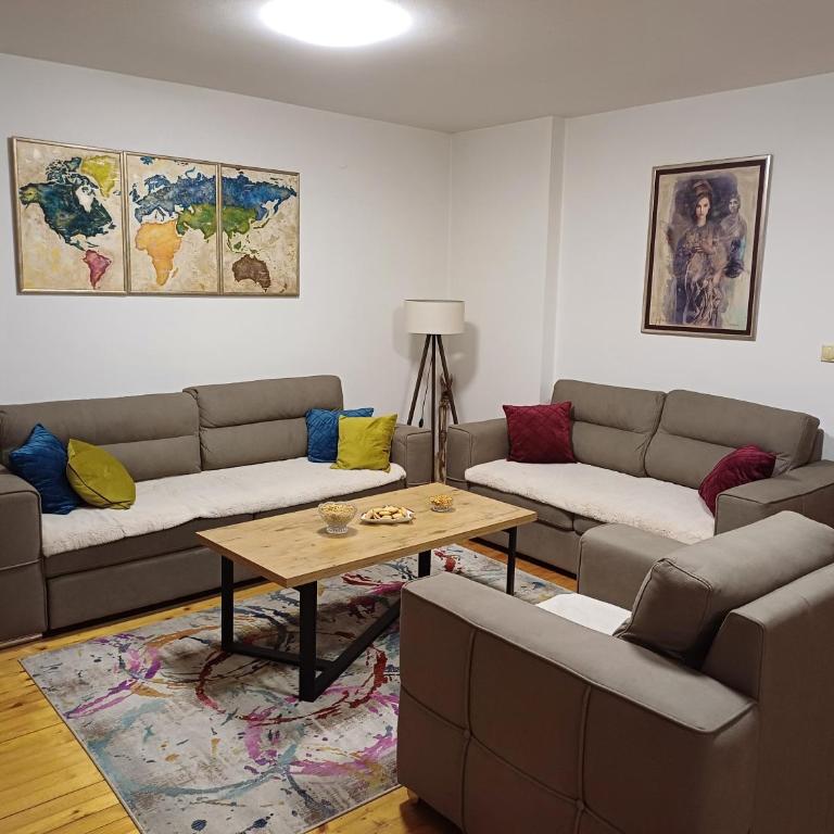 Ski Monti - Two-Bedroom Apartment - 2