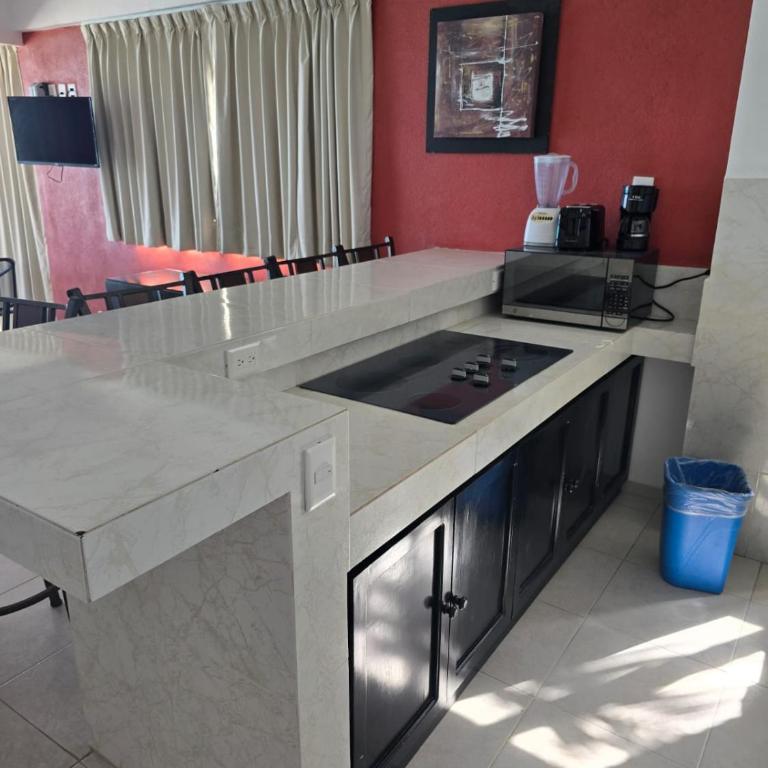 Cancun Beach & Nightlife Paradise SALVIA CONDOMINIUMS - Apartamento de 1 dormitorio - 15