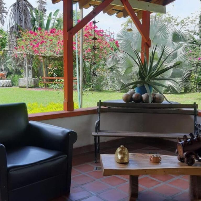 Finca Refugio del colibrí - Four-Bedroom Vacation Home - 3