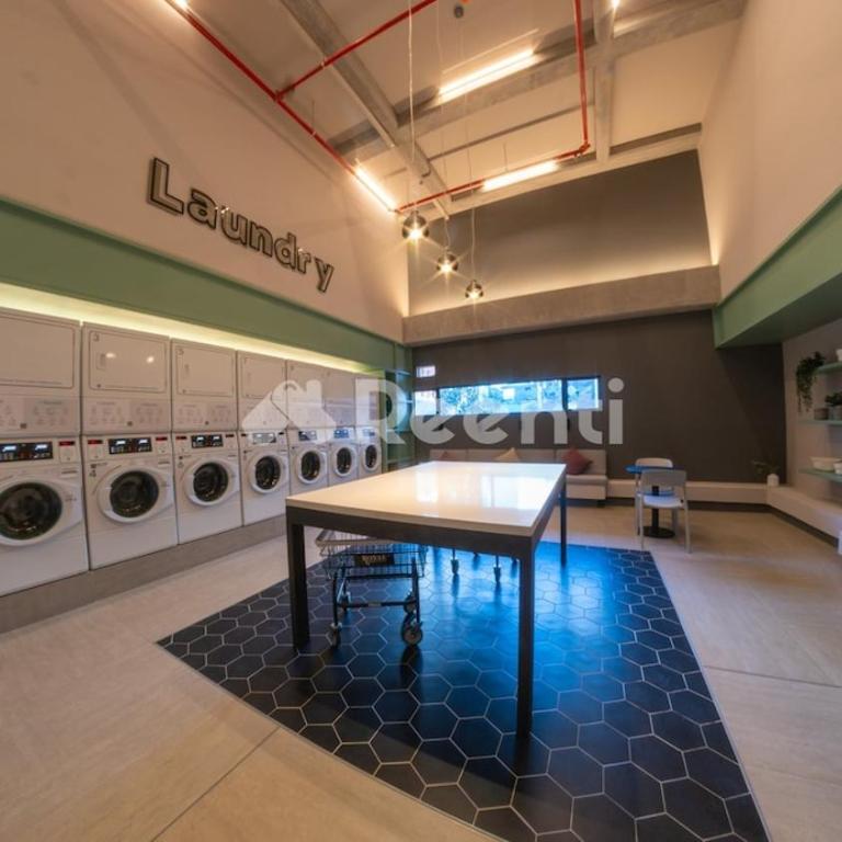 Loft cerca a la embajada emericana - Apartamento de 1 dormitorio - 3