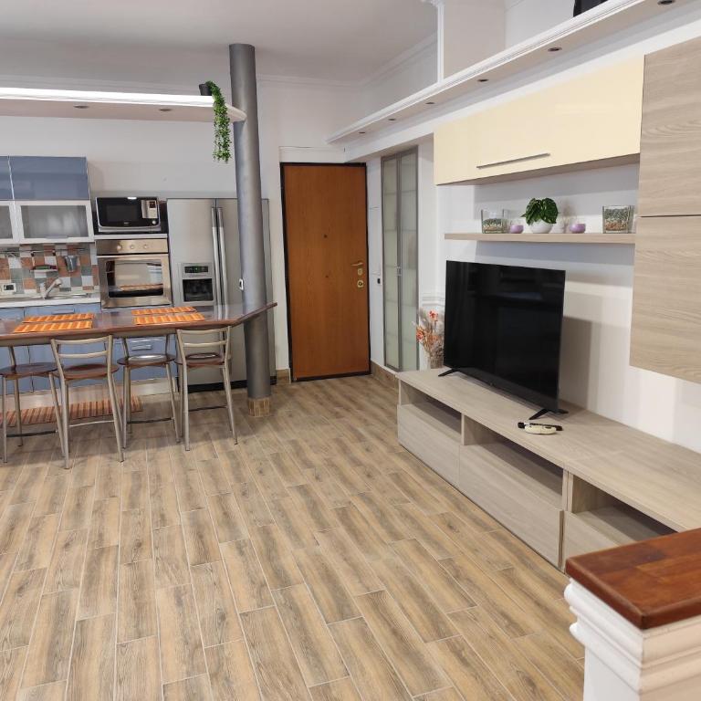 Rifugio Roma - Apartment mit 2 Schlafzimmern - 20