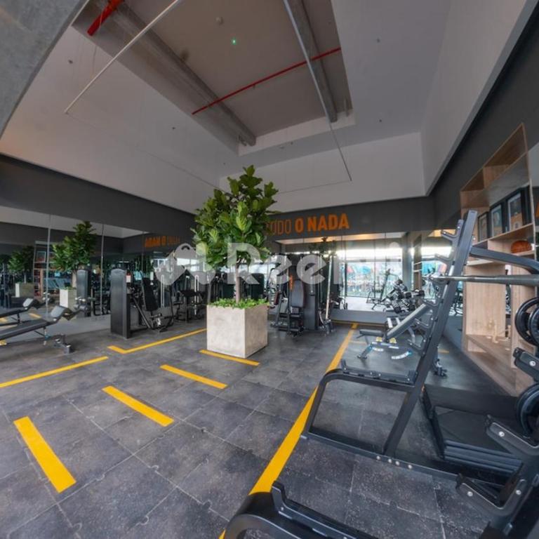 Loft cerca a la embajada emericana - One-Bedroom Apartment - 25