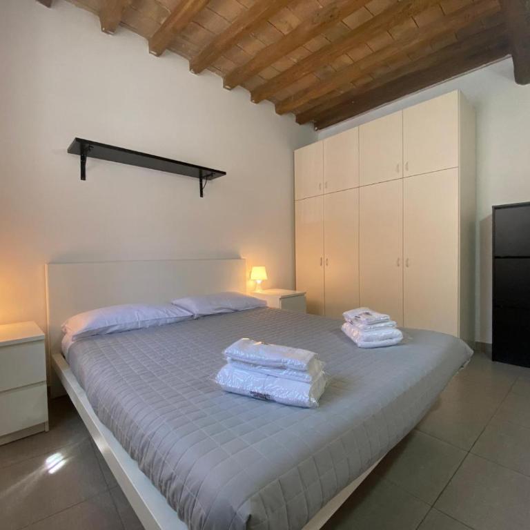 Casa Fabrizio - Nice Suite con parcheggio su richiesta - Appartamento con 1 Camera da Letto - 6