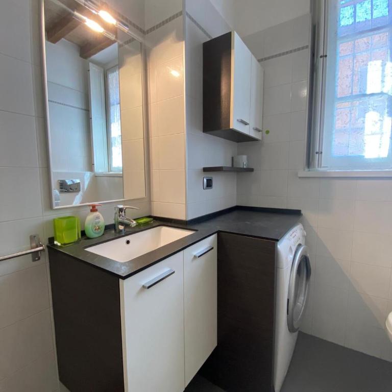 Casa Fabrizio - Nice Suite con parcheggio su richiesta - Appartamento con 1 Camera da Letto - 4
