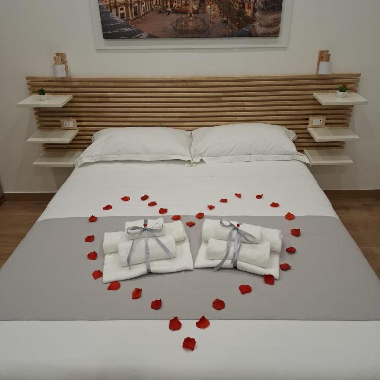 B&B Central Station - Double Room with Private Bathroom - 9