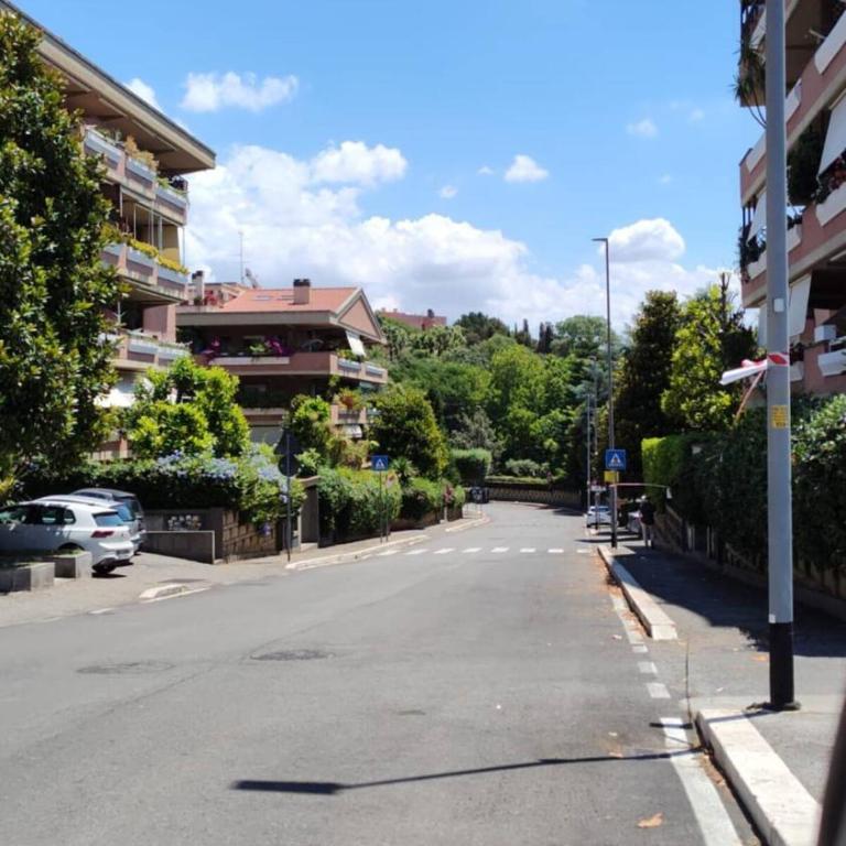 La Terrazza sul Parco Appartamento per famiglie, Vaticano, Metro A - Appartamento con 3 Camere da Letto - 33
