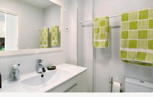 Quiet beach - One-Bedroom Apartment - 4