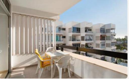 Quiet beach - One-Bedroom Apartment - 6