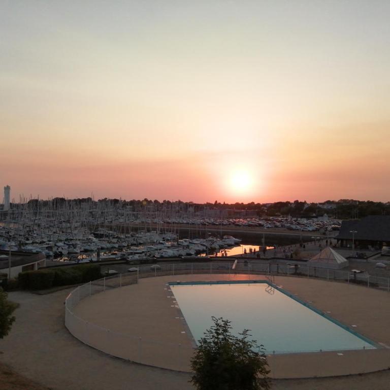 Soleil Crouesty - Appartement 2 Chambres avec Vue sur le Port - 4