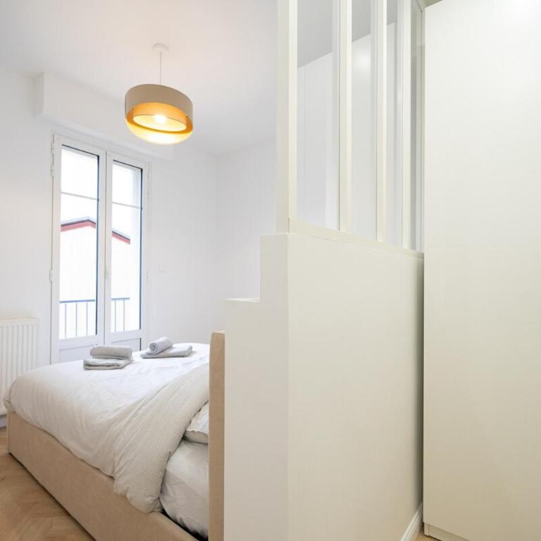 Beautiful 3 rooms, Carré d 'Or - Appartement 2 Chambres - 31