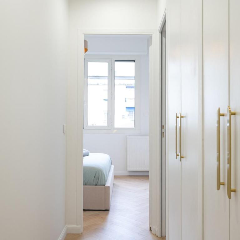 Beautiful 3 rooms, Carré d 'Or - Appartement 2 Chambres - 32