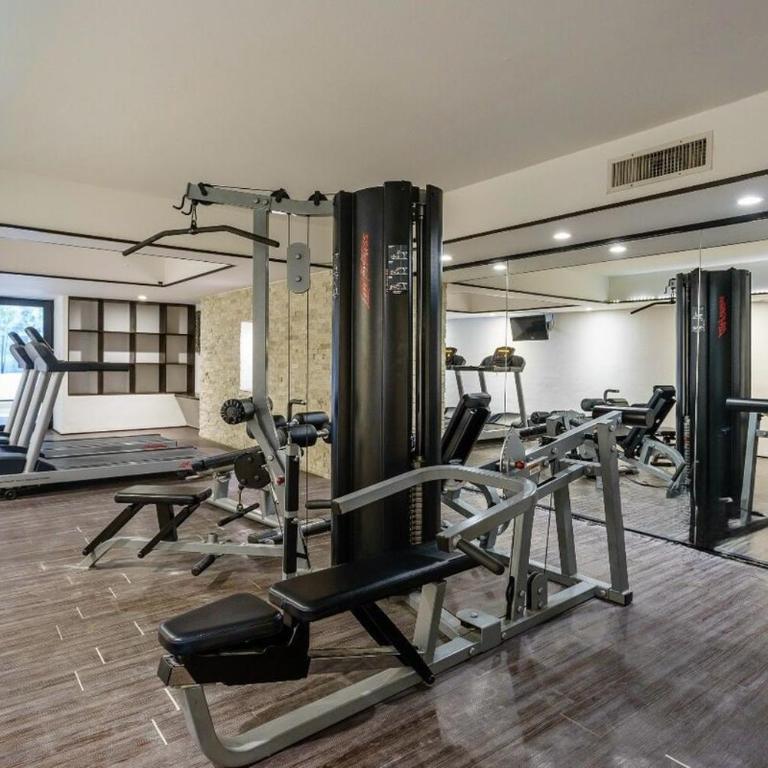 Aldea Thai Playa del Carmen - Apartamento de 2 dormitorios - 11