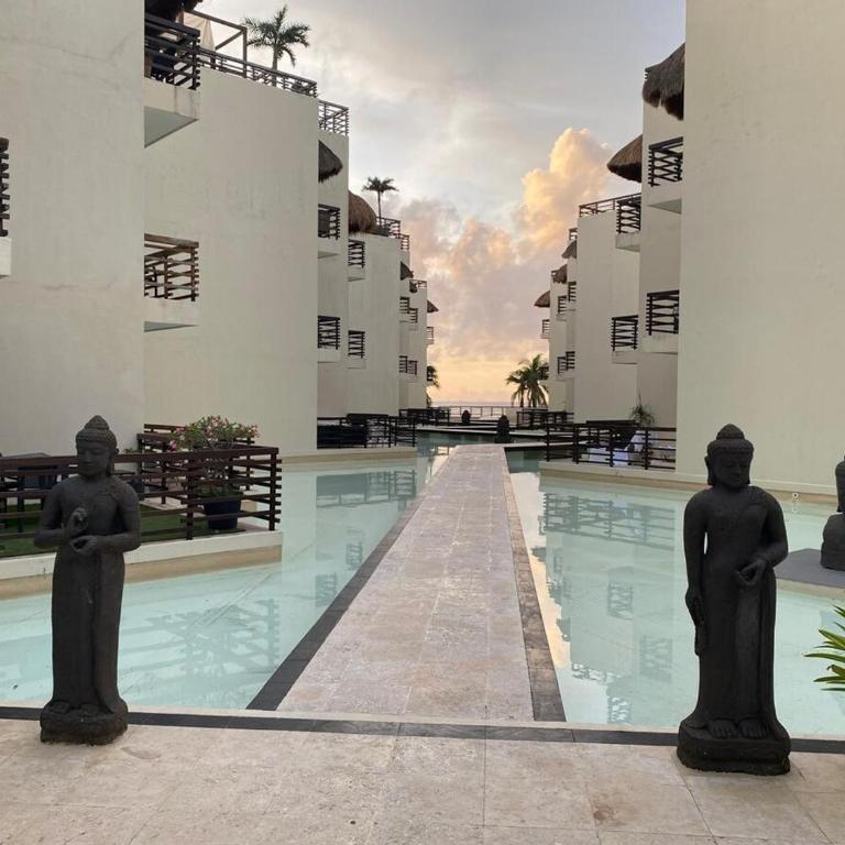 Aldea Thai Playa del Carmen - Apartamento de 2 dormitorios - 14