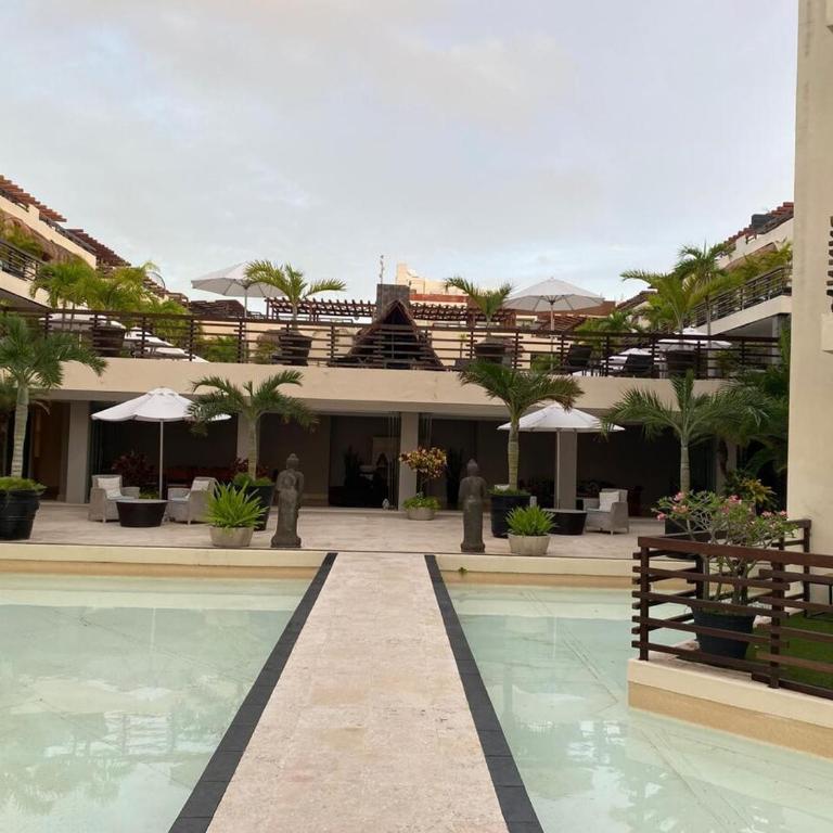 Aldea Thai Playa del Carmen - Apartamento de 2 dormitorios - 15