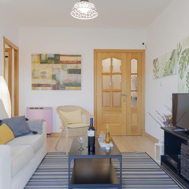Casa de los Colores piso céntrico en Pontevedra - Apartment - 8