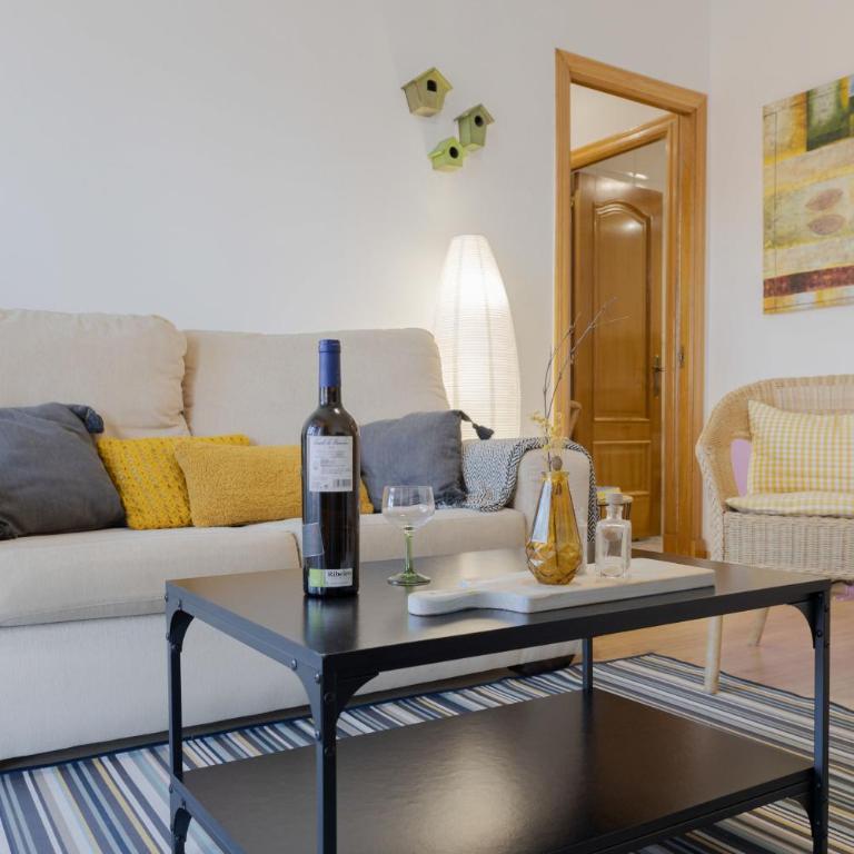 Casa de los Colores piso céntrico en Pontevedra - Apartment - 9