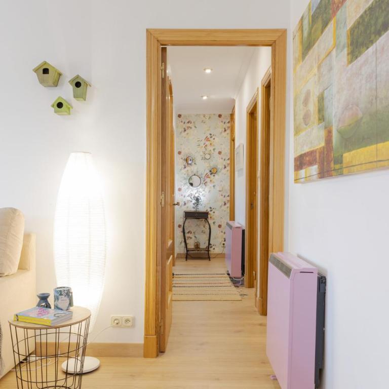 Casa de los Colores piso céntrico en Pontevedra - Apartment - 11